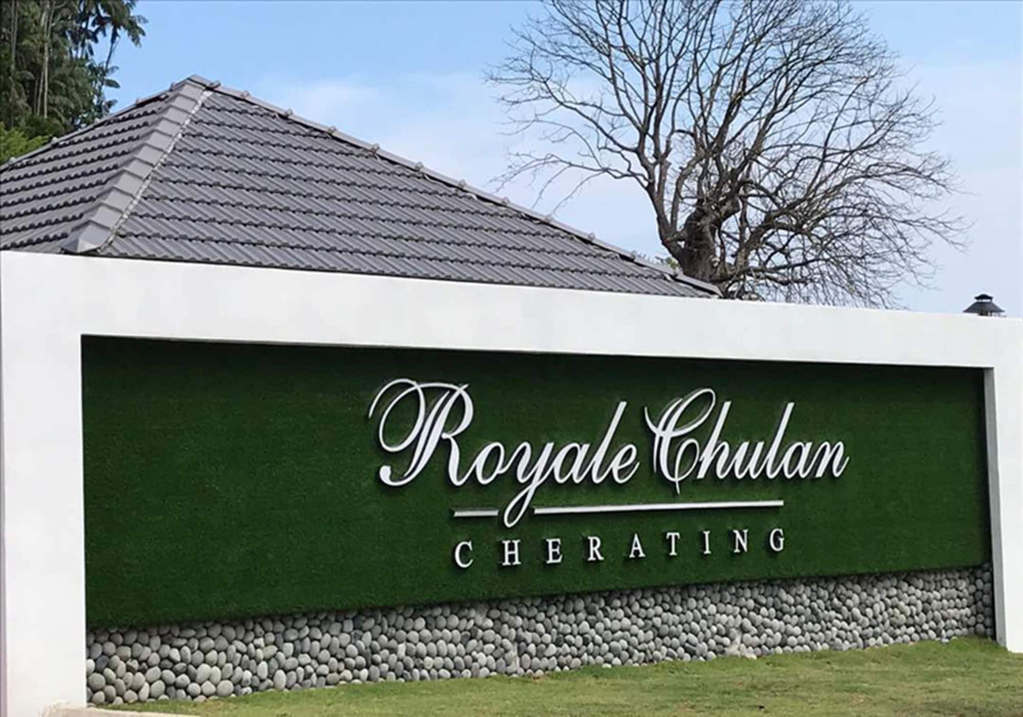 Royale Chulan Cherating Villa Exterior foto